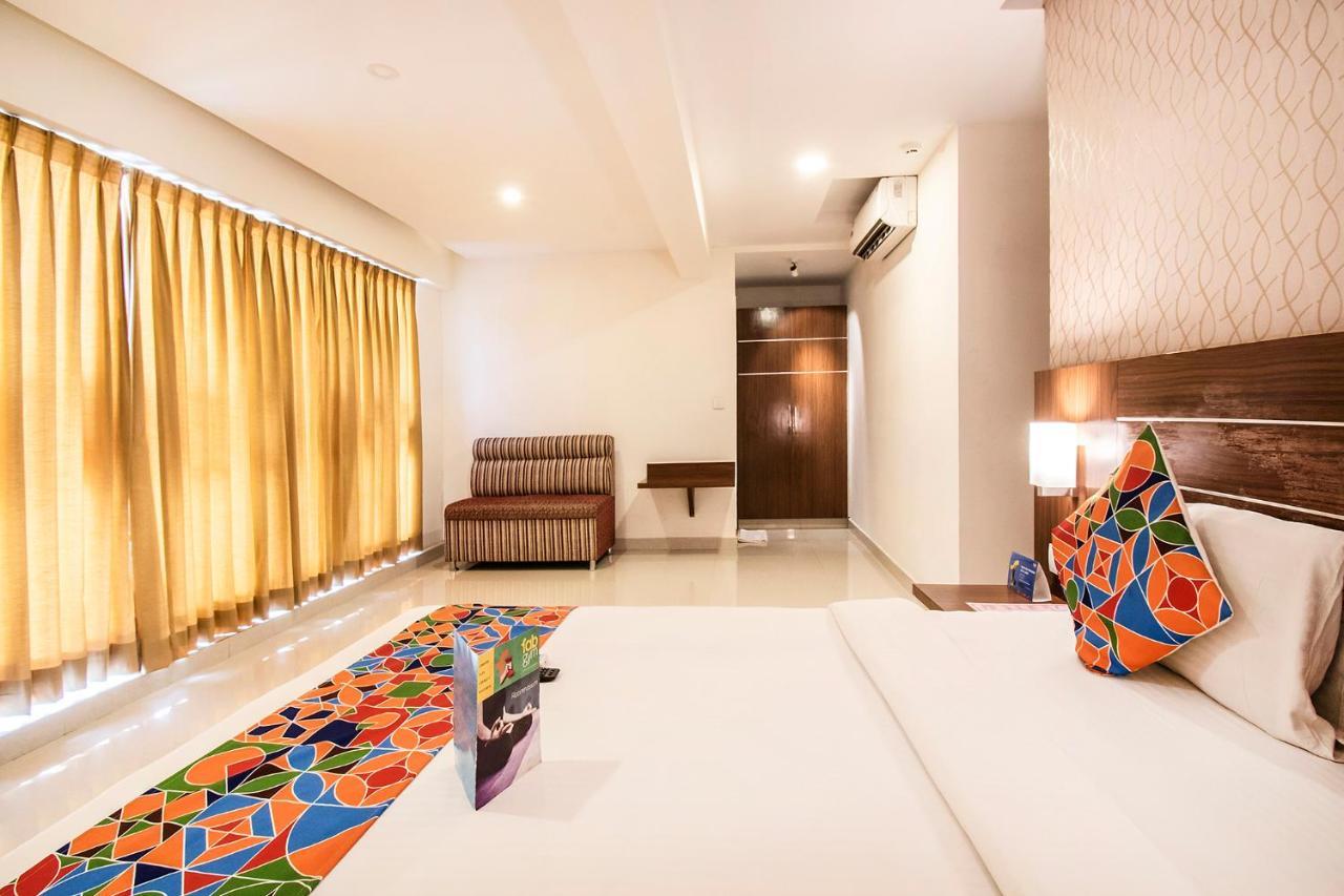 Fabhotel Grand Continent Jp Nagar Бангалор Экстерьер фото