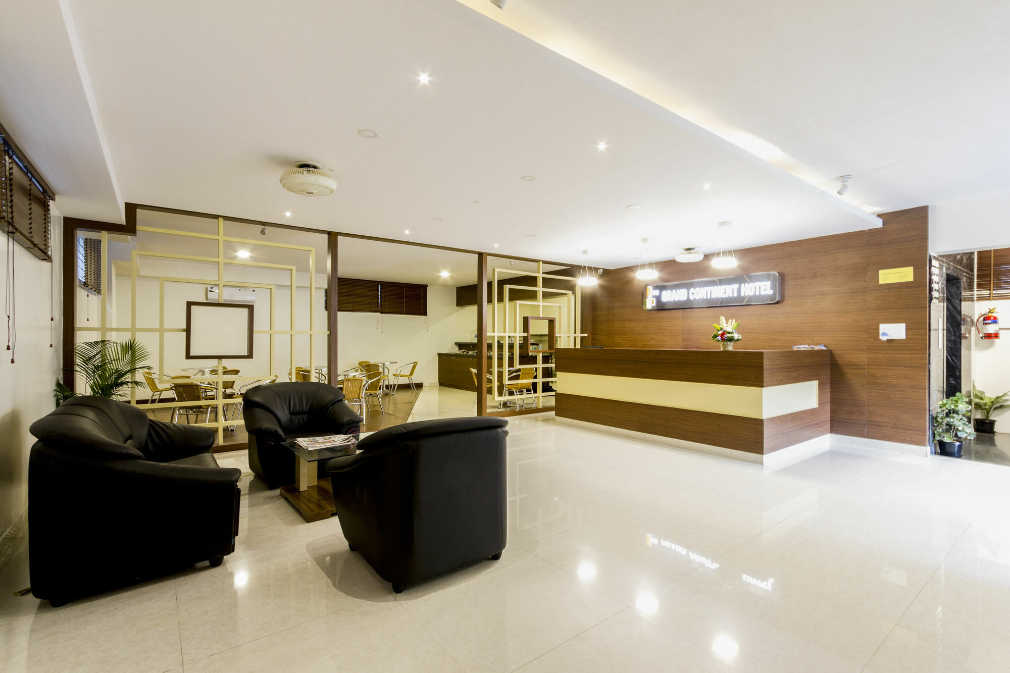 Fabhotel Grand Continent Jp Nagar Бангалор Экстерьер фото